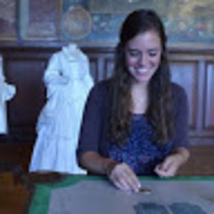 Meet your Posher, Anna